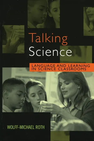 Talking Science