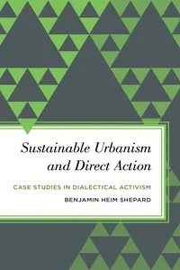 Sustainable Urbanism and Direct Action_cover