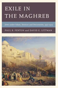 Exile in the Maghreb_cover