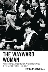 The Wayward Woman_cover