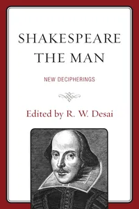 Shakespeare the Man_cover