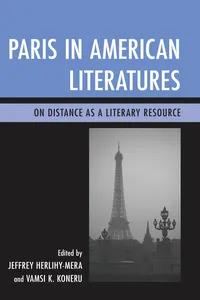 Paris in American Literatures_cover