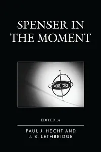 Spenser in the Moment_cover