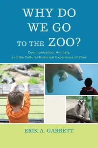 Why Do We Go to the Zoo?_cover