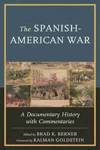 The Spanish-American War_cover