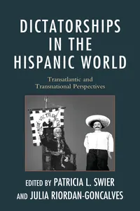 Dictatorships in the Hispanic World_cover
