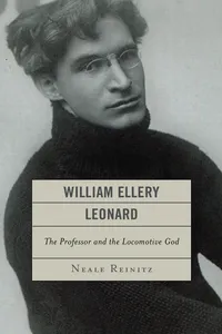 William Ellery Leonard_cover