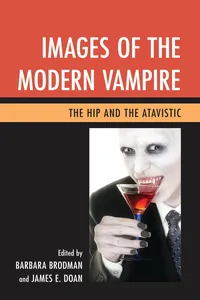 Images of the Modern Vampire_cover