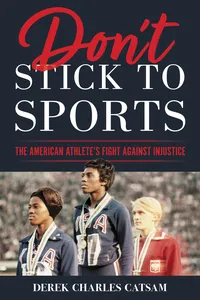 Don't Stick to Sports_cover