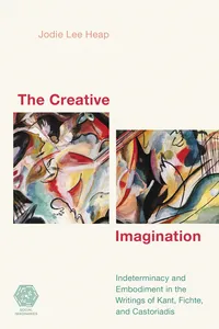 The Creative Imagination_cover