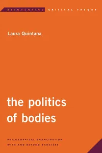 The Politics of Bodies_cover