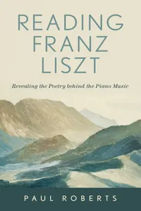Reading Franz Liszt_cover