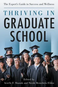 Thriving in Graduate School_cover