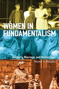 Women in Fundamentalism_cover