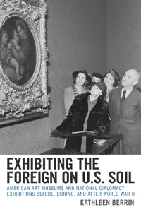 Exhibiting the Foreign on U.S. Soil_cover