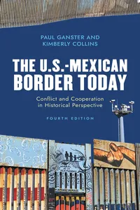The U.S.-Mexican Border Today_cover