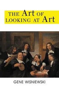 The Art of Looking at Art_cover