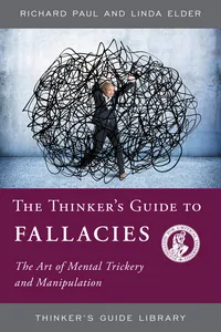 The Thinker's Guide to Fallacies_cover