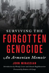 Surviving the Forgotten Genocide_cover