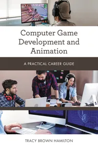 Computer Game Development and Animation_cover