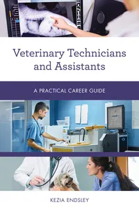 Veterinary Technicians and Assistants_cover