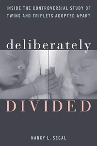 Deliberately Divided_cover