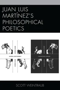 Juan Luis Martínez’s Philosophical Poetics_cover