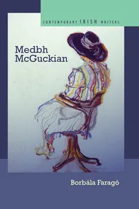 Medbh McGuckian_cover