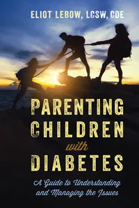 Parenting Children with Diabetes_cover