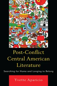 Post-Conflict Central American Literature_cover