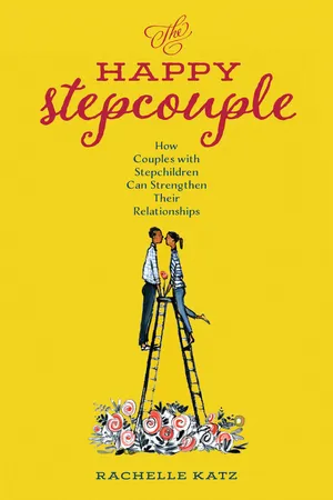 The Happy Stepcouple