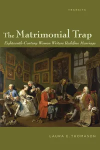 The Matrimonial Trap_cover