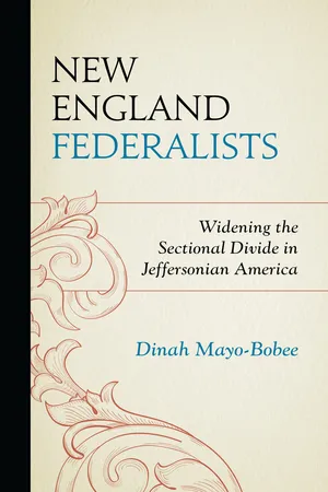 New England Federalists