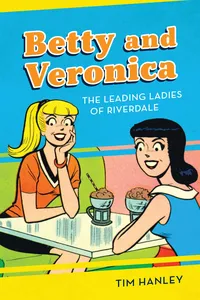 Betty and Veronica_cover