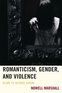 Romanticism, Gender, and Violence_cover