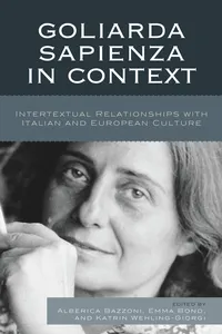 Goliarda Sapienza in Context_cover