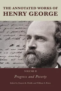 The Annotated Works of Henry George_cover