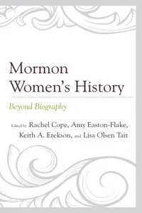 Mormon Women’s History_cover