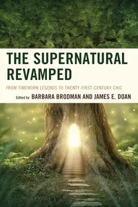 The Supernatural Revamped_cover
