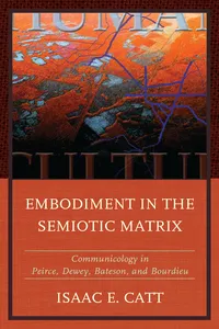Embodiment in the Semiotic Matrix_cover