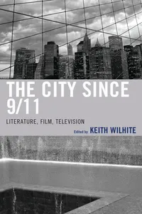 The City Since 9/11_cover