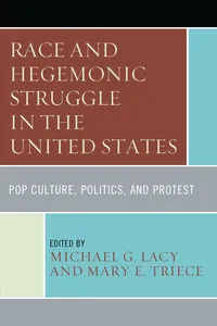 Race and Hegemonic Struggle in the United States_cover
