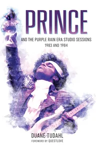 Prince and the Purple Rain Era Studio Sessions_cover