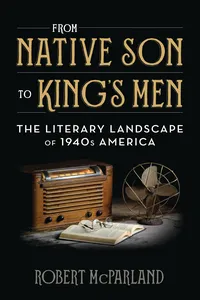 From Native Son to King's Men_cover