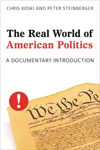 The Real World of American Politics_cover