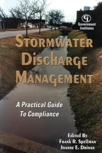 Stormwater Discharge Management_cover