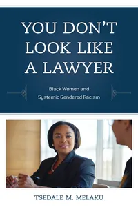 You Don't Look Like a Lawyer_cover