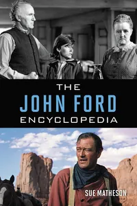 The John Ford Encyclopedia_cover