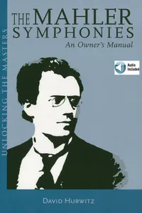 The Mahler Symphonies_cover