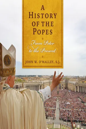 A History of the Popes